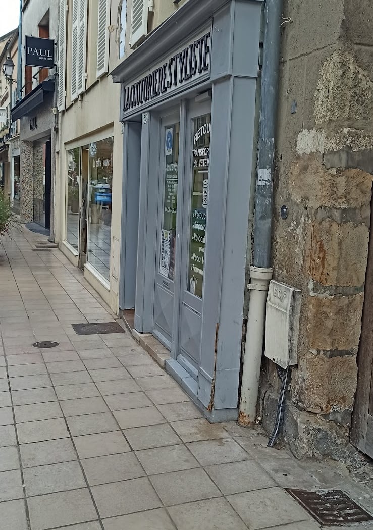 La Couturière Styliste 2